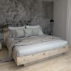 Betten aus Zirbenholz